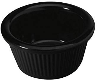 Lava Cookware LV ml SK 01 de BL melamina Salsera, Color Negro