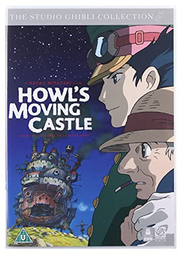 Howl's Moving Castle [DVD]