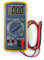Multimètre Numérique Skytronic, 32 Plages de Mesure, Fréquence, Température, Capacité, Continuité, Signal Sonore, Outils Professionnel