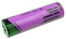 TADIRAN Lithium Batterie SL760/S Mignon 3,6V 2100mAh