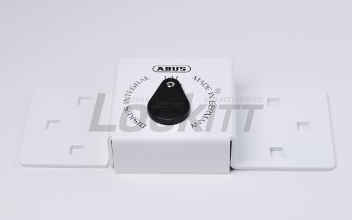ABUS Ersatzstiel, 141/200, 50656, weiß, ABS141200WHT