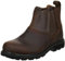 Skechers USA, stivaletti alla caviglia modello Blaine Orsen, da uomo, Marrone (Brown (CDB)), 45,5 EU