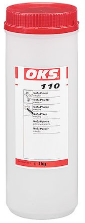 OKS-Sonstige Trockenschmierstoffe Gebinde:1 kg Dose Beschreibung:OKS 110, MoS2-Pulver mikrofein