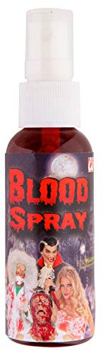 Spray de Faux Sang Halloween