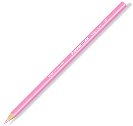STAEDTLER Farbstift Noris Ergo Soft Magenta