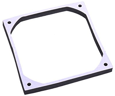 Phobya Radiatordichtband 10mm für 120mm Lüfter Wasserkühlung Radiatoren