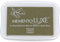 Tsukineko Memento Luxe Stempelkissen zum Stempeln-Grün, Pistazie-Groß-Wasserbasis-Deckend, Archivierung-Prägung, Holz, pad Size: 7,6 x 4,7 cm
