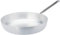 Pentole Agnelli PCMX01136 Padella Alluminio 1 Manico Inox, 36 cm