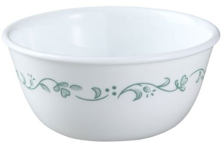 Corelle Livingware Country Cottage 12-oz Dessert Bowl