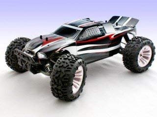 VRX Karosserie Truggy lackiert und komplett mit Aufklebern für Modelle Off-Road 1:10 R0066 1 Stück