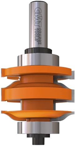 CMT ORANGE TOOLS 991.521.11 - KONTERPROFIL-FRÄSER HM D=50.8 S=12