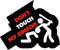 NetSpares 1 x Aufkleber Don't Touch My Simson Sticker Shocker Autoaufkleber Tuning Scooter