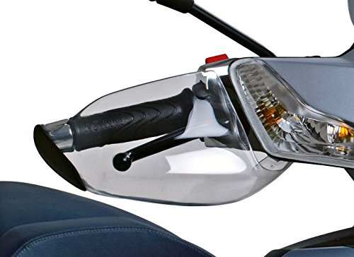 Handprotektoren transparent / MP3 YOUrban