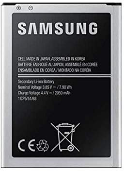 Samsung Akkublock EB-BJ120 für Galaxy J1 (2016) - Herstellerverpackung (Blister)