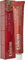 EXITENN COLOR CREME 60 ml, COLOR 743 RUBIO MEDIO COBRIZO DORADO