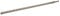 Silverline Tools 955427 Broca para Mampostería SDS Plus, 20 mm x 1.000 mm