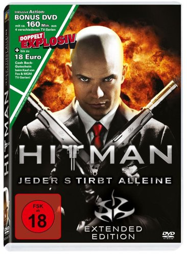 Hitman - Jeder stirbt alleine (inkl. Action-Bonus mit 4 verschiedenen TV-Episoden)