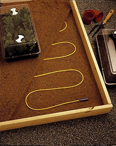 Erderwärmungskabel (Länge ca. 12 m)