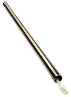 Westinghouse 7886540 Asta di Prolunga, Metallo, Ottone Antichizzato, 46x2.18 cm