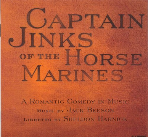 Captain Jinks of the Horse Marines