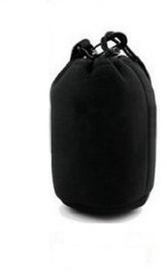 Active Pro - High Grade Protective Neoprene Lens Pouch Size 100 Medium ( 120 x 100 mm ) - Hook and Belt Loop