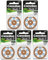 30 x CAMELION A312 HÖRGERÄTE BATTERIE ZINC AIR PR41 ZL3