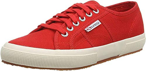 Superga Unisex 2750 COTU Classic Sneaker, Rot 975, 39.5 EU