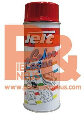 Jelt - Peinture de retouche Colorjelt Rouge Brillant - 005721