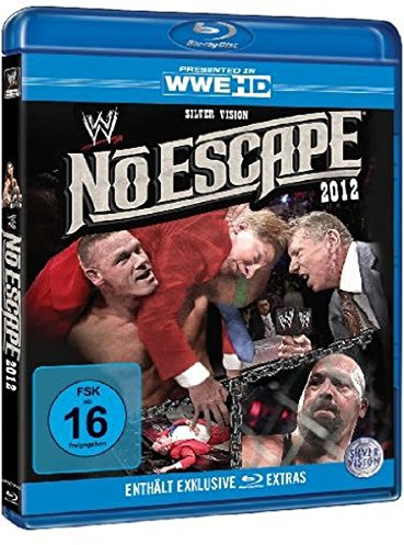 No Escape 2012 [Blu-ray]