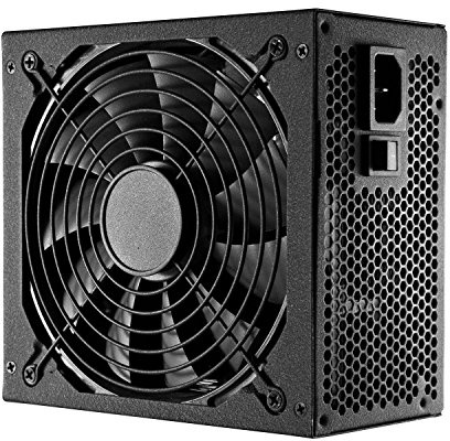 Solid Gear Sdgr 650Br 650W 80 Plus Bronze Atx 12V V.2.3 And Eps V.2.92 Power Supply