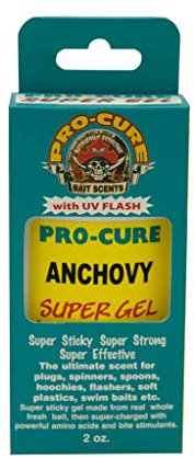 Pro-Cure Anchovy Super Gel, 60 ml