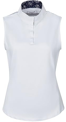 Dublin Ria Sleeveless Competition Shirt