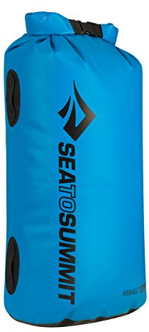 Sea to Summit Hydraulic Dry Packsack, Blue, 65L
