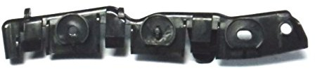 Prasco - AD3201004 - Audi - A3 - Mod. 09/03-06/08 - Halter Seitlich Links Stosstange Vorne-Aus Kunststoff