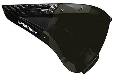 Casco Helm Visier Speedmask Carbonic, Grau, 16.04.5015.U