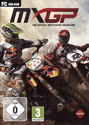 MX GP - Die offizielle Motocross - Simulation [PC]