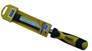 KIPPEN 1086EE Scalpello per Legno con Lama da mm 16 in Acciaio al Cromo Vanadio, Multicolore, MM.16