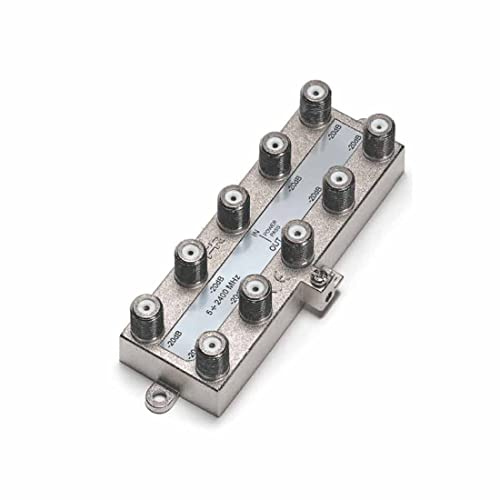 Fracarro DE8-16 Acciaio inossidabile