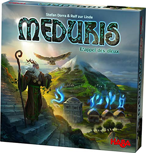 HABA – méduris den Anruf der Götter, 302381