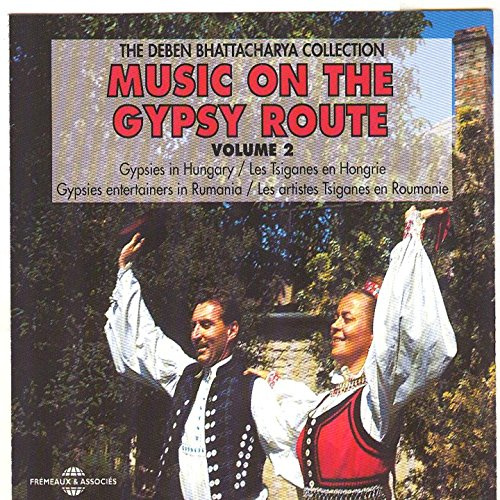 Music On The Gypsy Route, Vol. 2