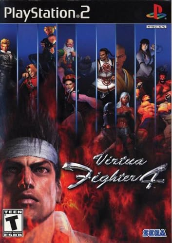 Virtual Fighter 4 / Game