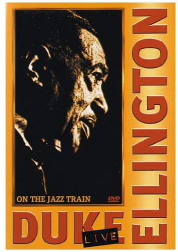 On The Jazz Train Live [DVD]