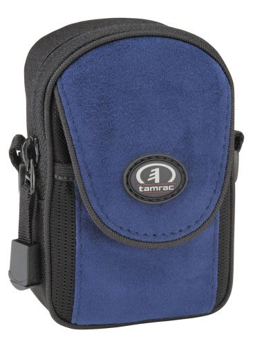 Tamrac Express 6 Compact Zip Kameratasche blau