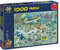 Jumbo Unterwasserwelt (Puzzle): Spaß unter Wasser