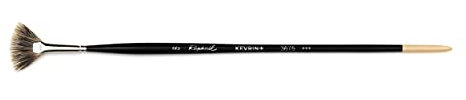 Raphael - KEVRIN+ Pinceau éventail huile et acrylique N°8 série 3675