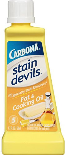 Carbona Stain Devils, Fat & Cooking Oil 1.70 oz