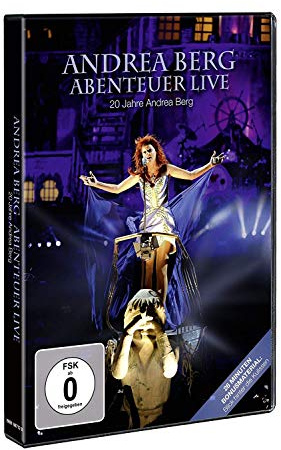 BERG,ANDREA Andrea Berg - Abenteuer
