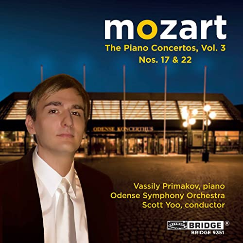 Mozart Piano Concertos Vol.3