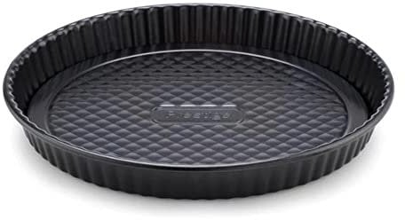 Prestige Inspire Bakeware Flan Tin - Black