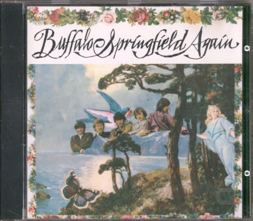 Buffalo Springfield Again